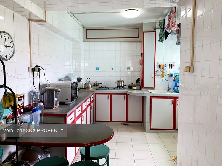 Blk 115 Pasir Ris Street 11 (Pasir Ris), HDB 4 Rooms #203800811